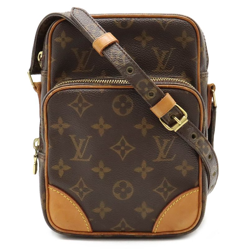Louis Vuitton Monogram Amazon Shoulder Bag M45236 - Barde