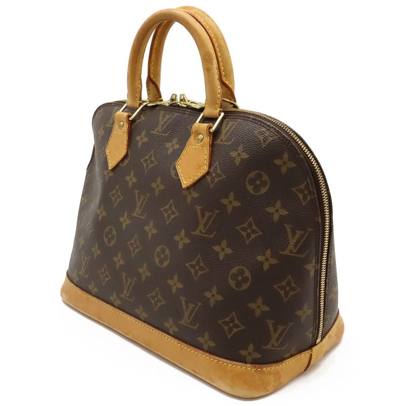 Louis Vuitton Monogram Alma Handbag M51130 - Barde - Image 2