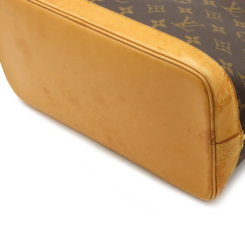Louis Vuitton Monogram Alma Handbag M51130 - Barde - Image 3