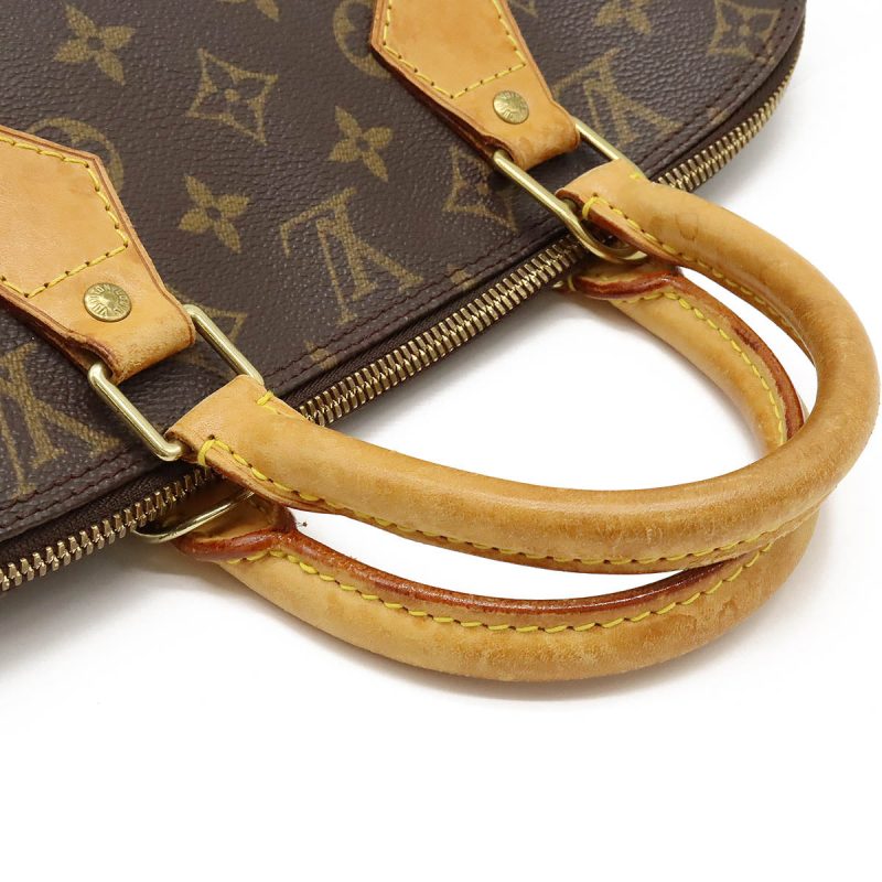 Louis Vuitton Monogram Alma Handbag M51130 - Barde - Image 4