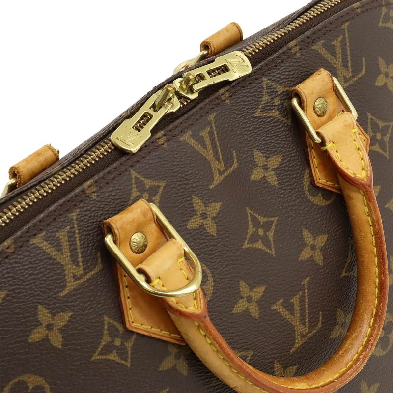 Louis Vuitton Monogram Alma Handbag M51130 - Barde - Image 5