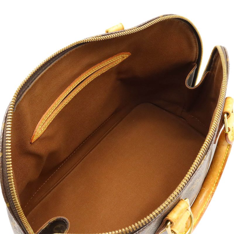 Louis Vuitton Monogram Alma Handbag M51130 - Barde - Image 6