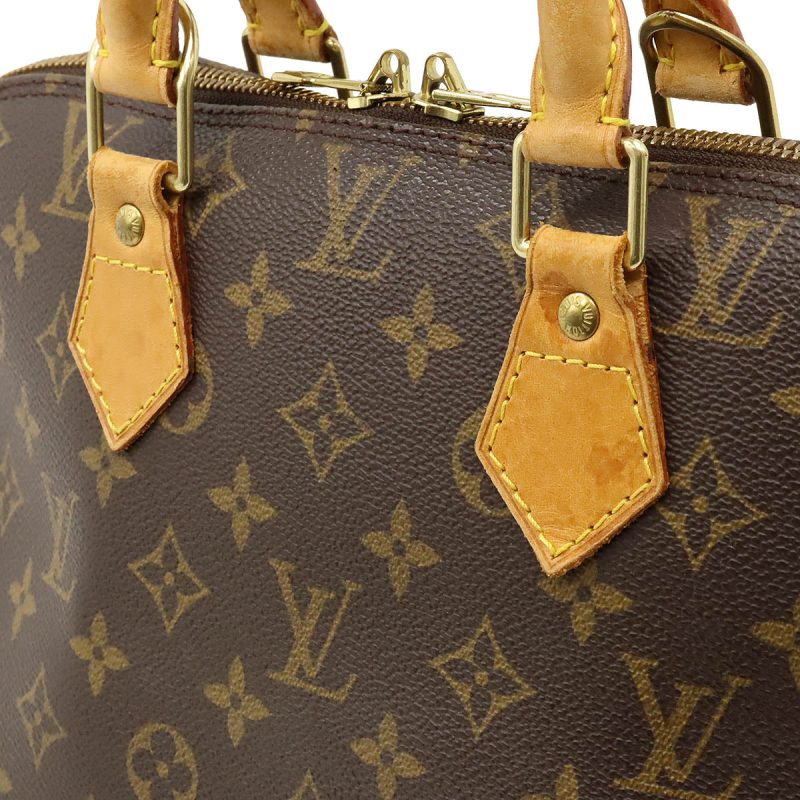 Louis Vuitton Monogram Alma Handbag M51130 - Barde - Image 7