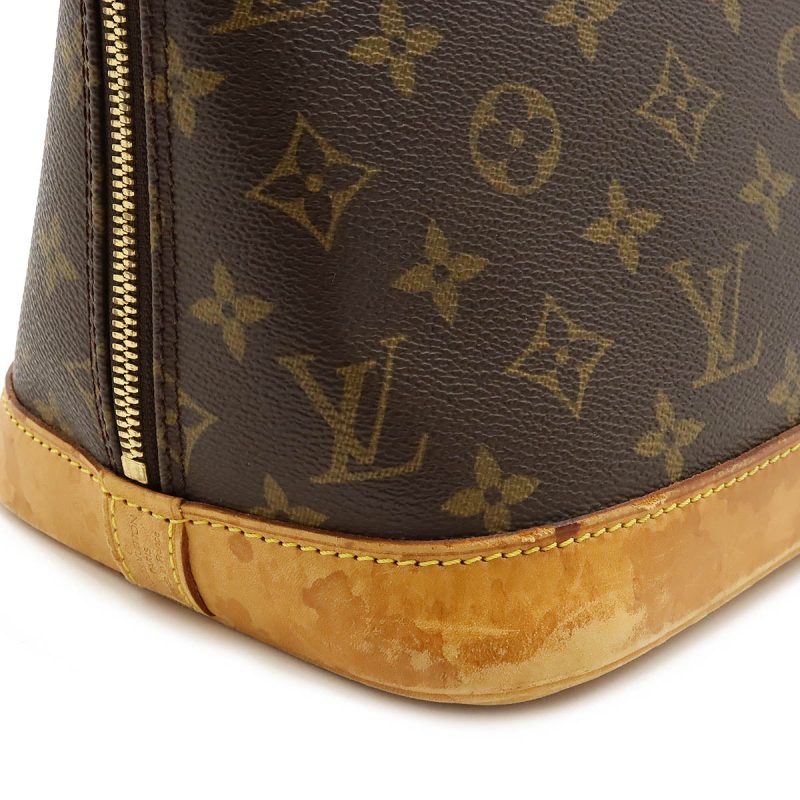 Louis Vuitton Monogram Alma Handbag M51130 - Barde - Image 8