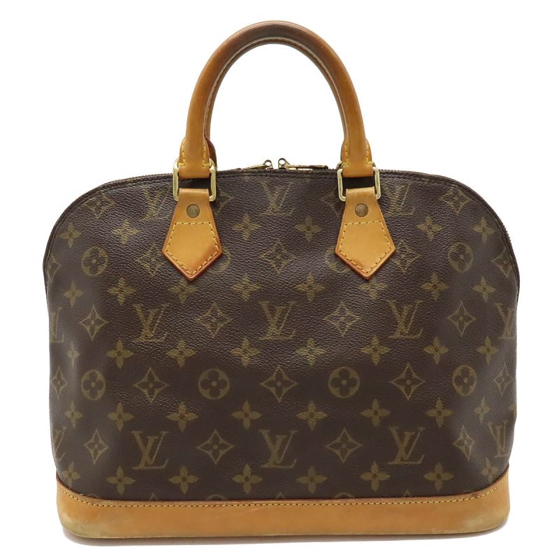 Louis Vuitton Monogram Alma Handbag M51130 - Barde