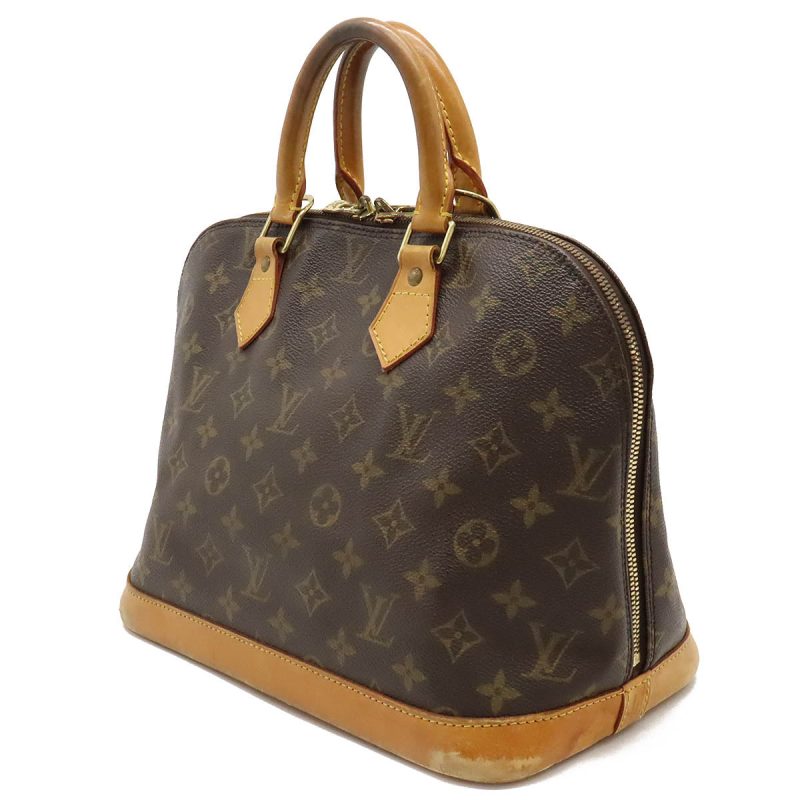 Louis Vuitton Monogram Alma Handbag M51130 - Barde - Image 2