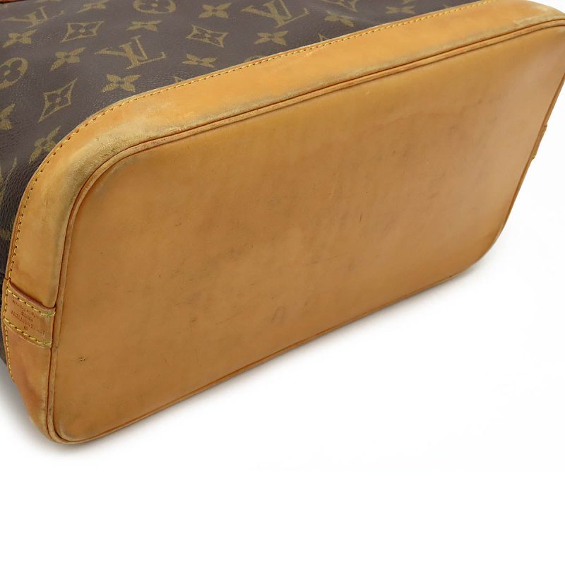 Louis Vuitton Monogram Alma Handbag M51130 - Barde - Image 3