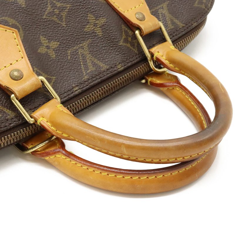 Louis Vuitton Monogram Alma Handbag M51130 - Barde - Image 4