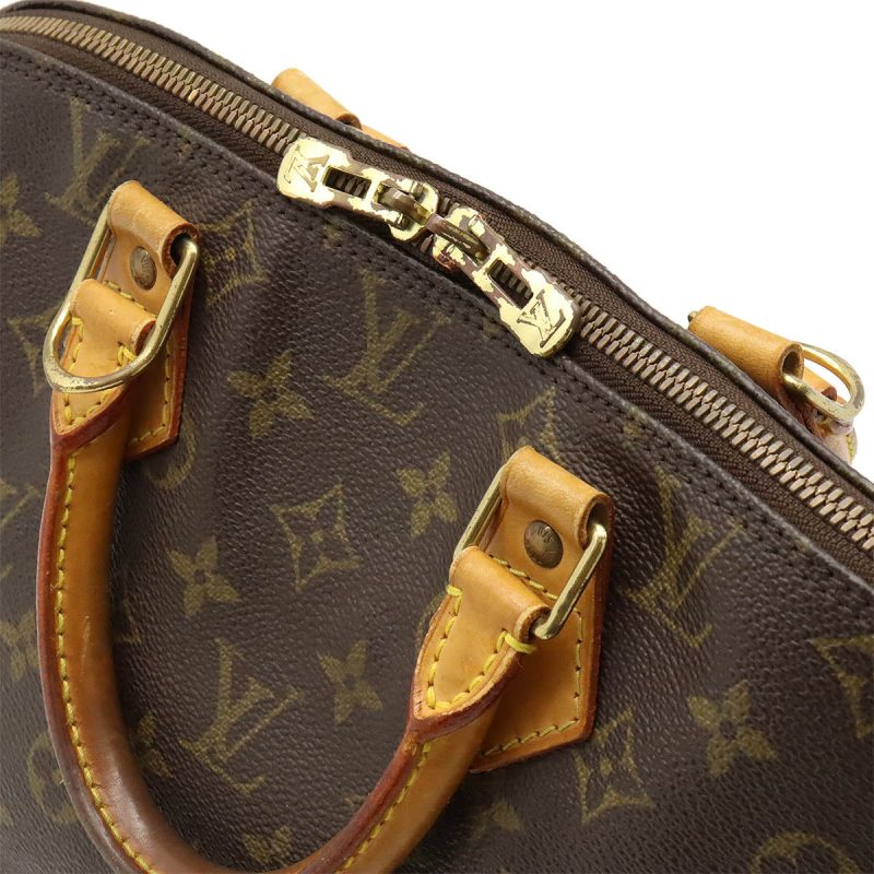 Louis Vuitton Monogram Alma Handbag M51130 - Barde - Image 5