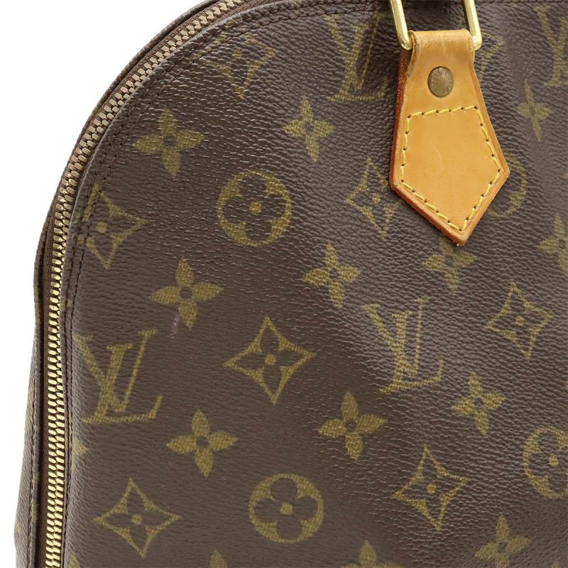 Louis Vuitton Monogram Alma Handbag M51130 - Barde - Image 7