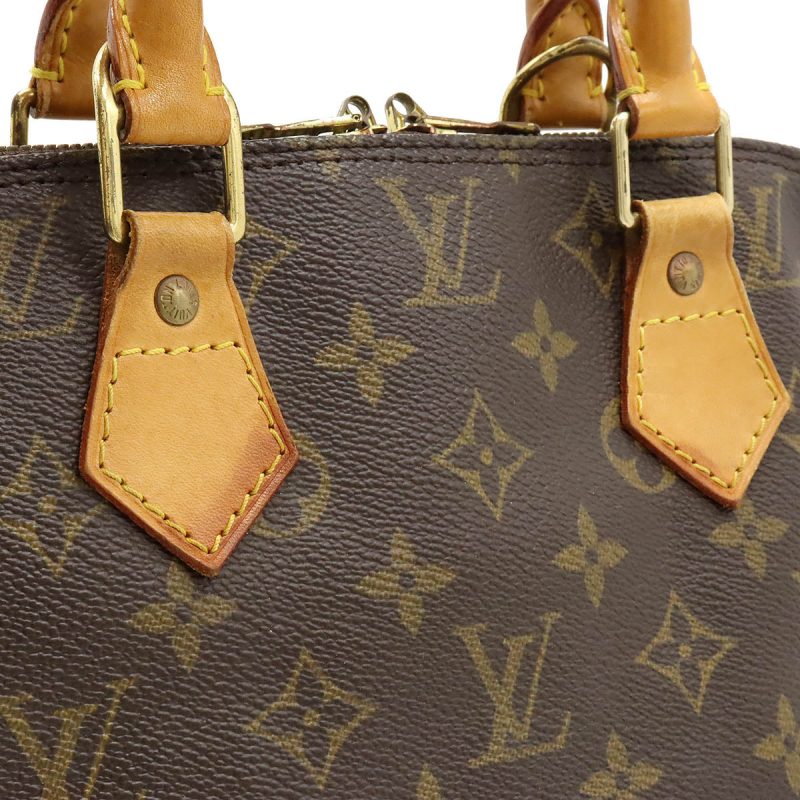 Louis Vuitton Monogram Alma Handbag M51130 - Barde - Image 8