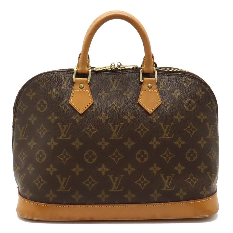 Louis Vuitton Monogram Alma Handbag M51130 - Barde