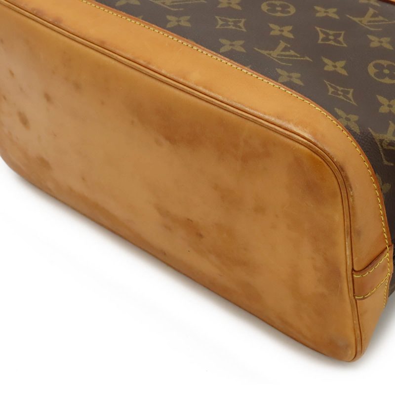 Louis Vuitton Monogram Alma Handbag M51130 - Barde - Image 3