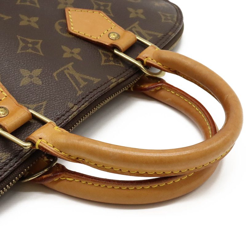Louis Vuitton Monogram Alma Handbag M51130 - Barde - Image 4