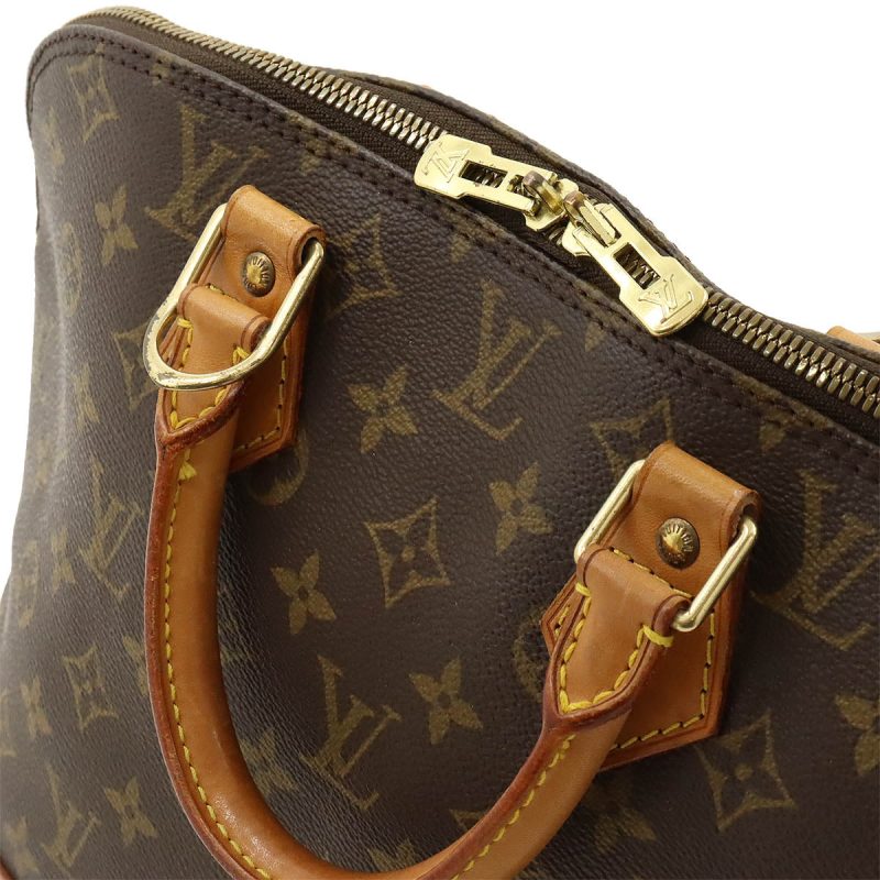 Louis Vuitton Monogram Alma Handbag M51130 - Barde - Image 5