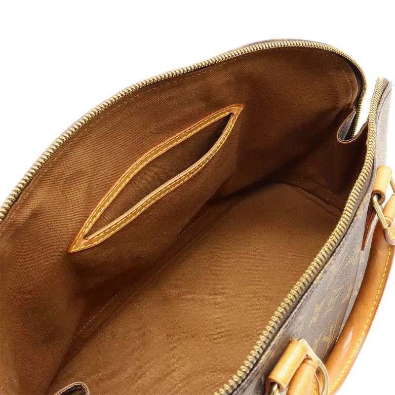 Louis Vuitton Monogram Alma Handbag M51130 - Barde - Image 6