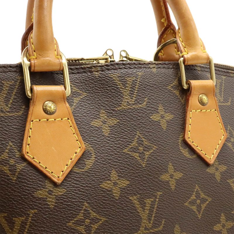 Louis Vuitton Monogram Alma Handbag M51130 - Barde - Image 7