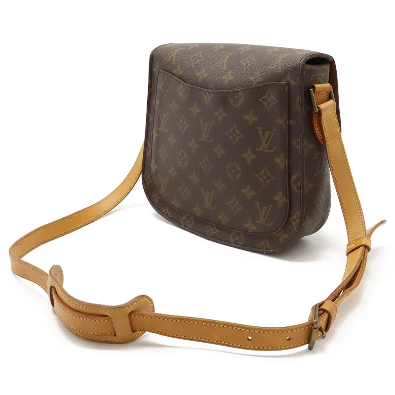 Louis Vuitton Monogram Sangle Shoulder Bag M51242 - Barde - Image 2