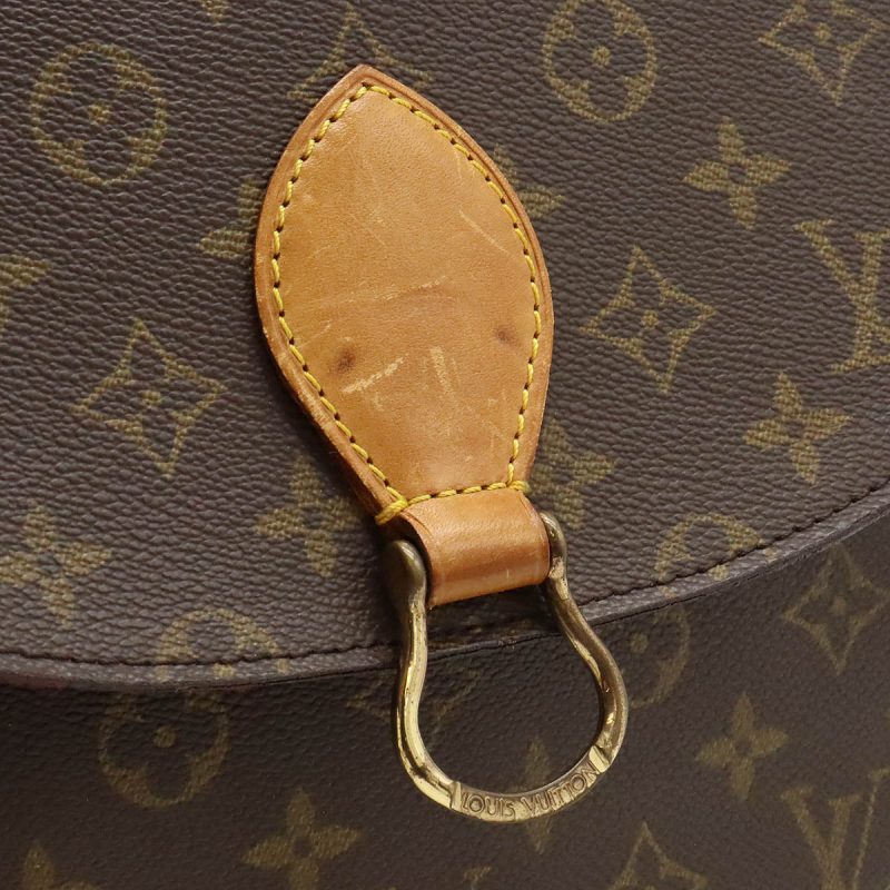 Louis Vuitton Monogram Sangle Shoulder Bag M51242 - Barde - Image 4