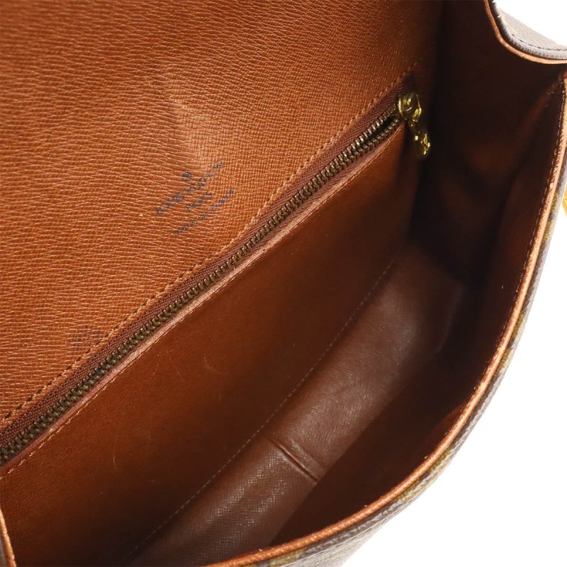 Louis Vuitton Monogram Sangle Shoulder Bag M51242 - Barde - Image 6