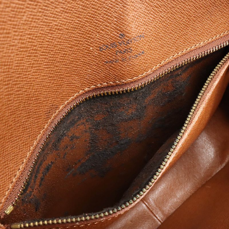 Louis Vuitton Monogram Sangle Shoulder Bag M51242 - Barde - Image 7