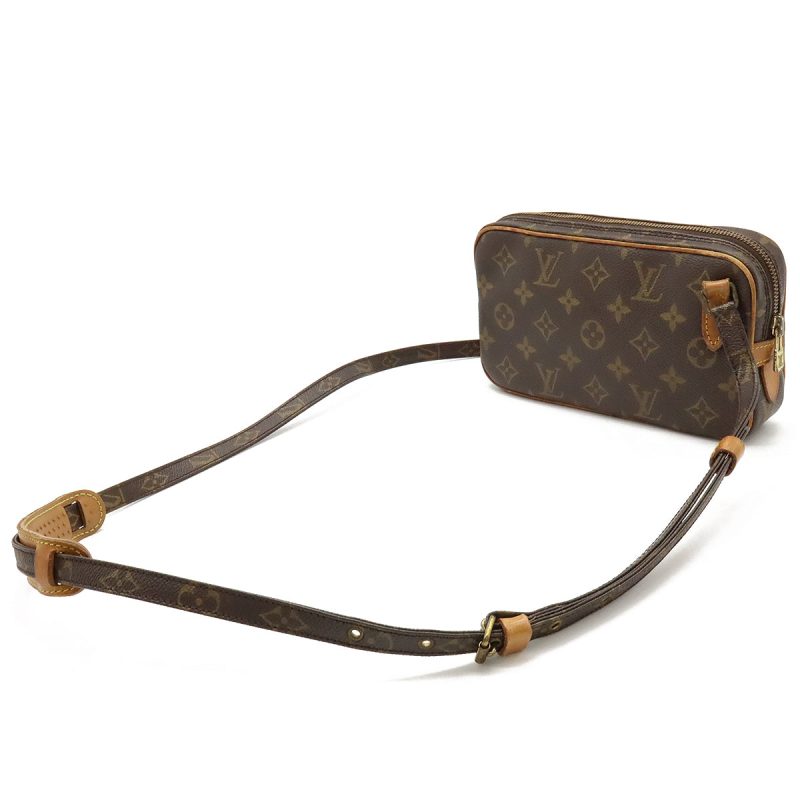 Louis Vuitton Monogram Marly Bandouliere Shoulder Bag - Barde - Image 2