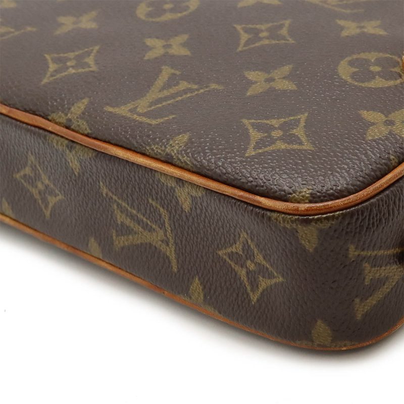 Louis Vuitton Monogram Marly Bandouliere Shoulder Bag - Barde - Image 3