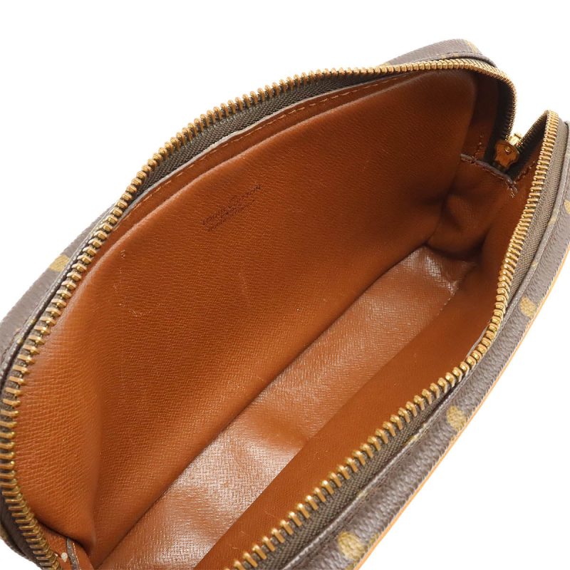 Louis Vuitton Monogram Marly Bandouliere Shoulder Bag - Barde - Image 5