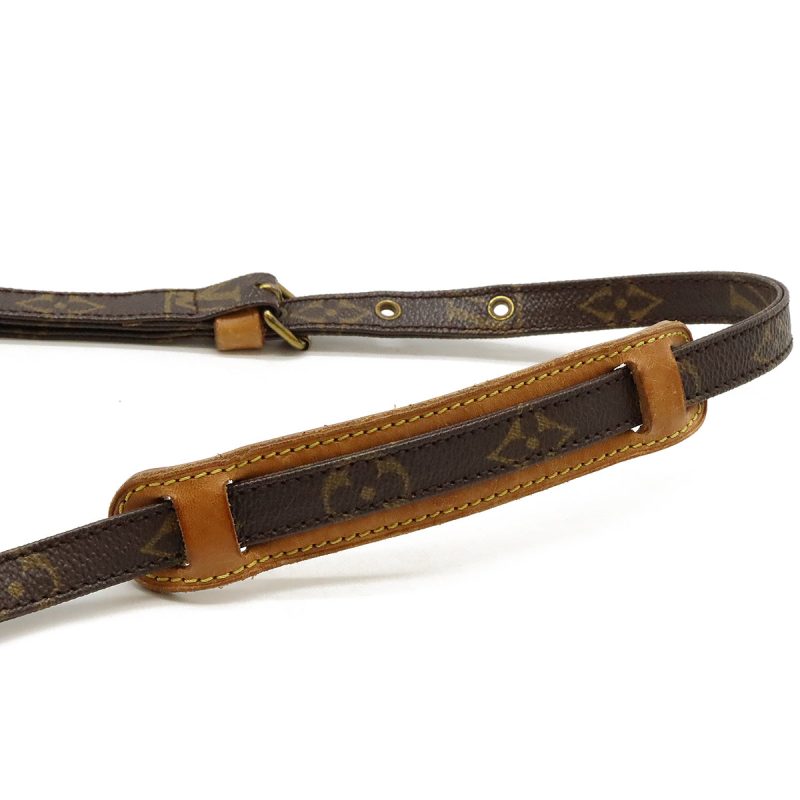 Louis Vuitton Monogram Marly Bandouliere Shoulder Bag - Barde - Image 7