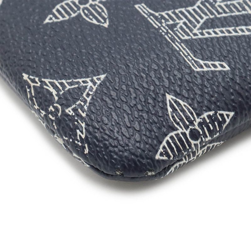 Louis Vuitton Monogram Ink Pochette Apollo PM M62898 - Barde - Image 3
