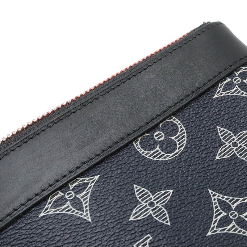 Louis Vuitton Monogram Ink Pochette Apollo PM M62898 - Barde - Image 4