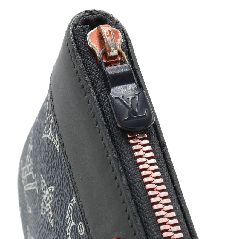 Louis Vuitton Monogram Ink Pochette Apollo PM M62898 - Barde - Image 5