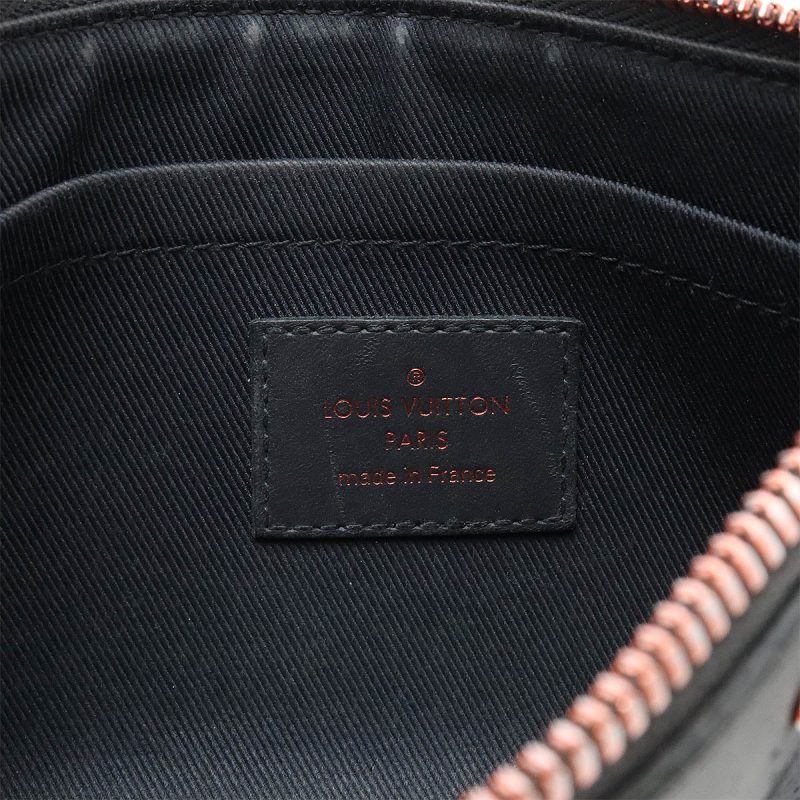 Louis Vuitton Monogram Ink Pochette Apollo PM M62898 - Barde - Image 9