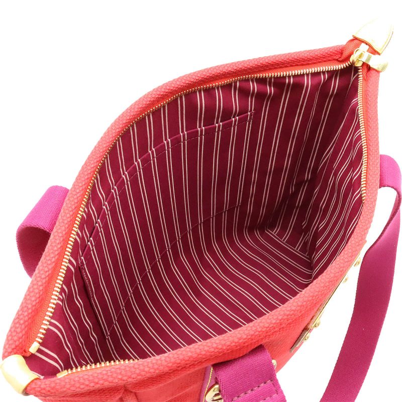 Louis Vuitton Antigua Canvas Tote Bag M40034 - Barde - Image 7