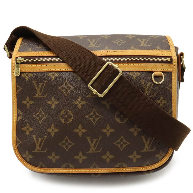 Louis Vuitton Monogram Bosphore PM Messenger Bag M40106 - Barde