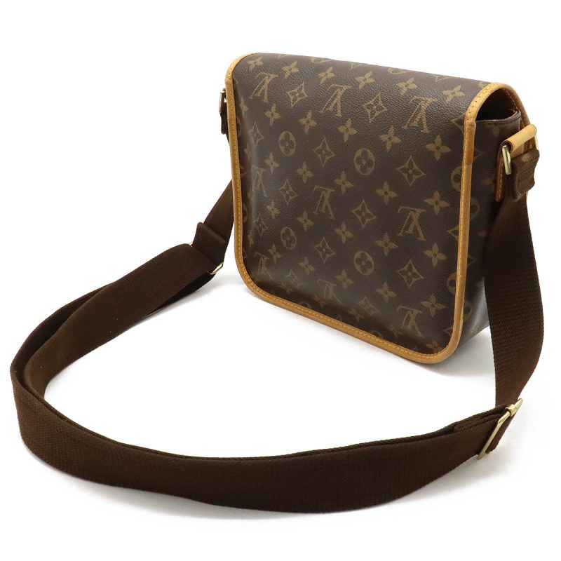 Louis Vuitton Monogram Bosphore PM Messenger Bag M40106 - Barde - Image 2