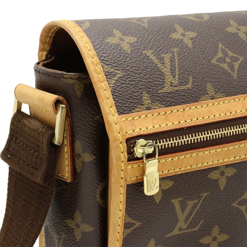 Louis Vuitton Monogram Bosphore PM Messenger Bag M40106 - Barde - Image 4