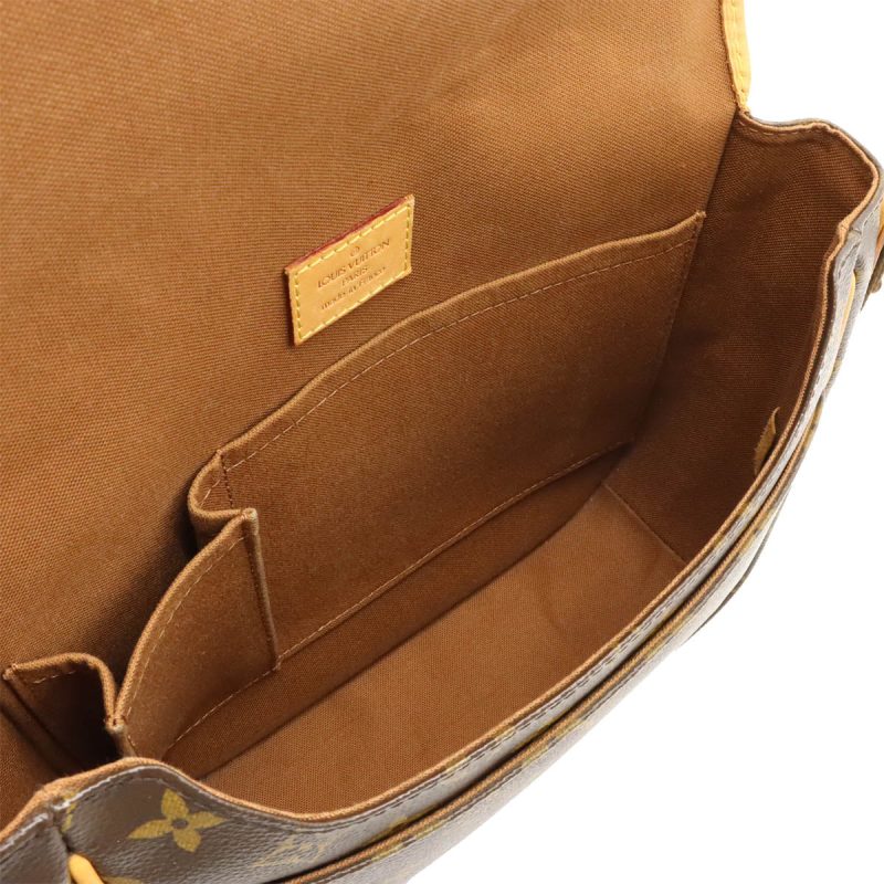Louis Vuitton Monogram Bosphore PM Messenger Bag M40106 - Barde - Image 5
