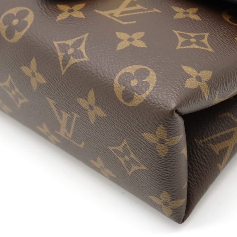 Louis Vuitton Monogram Rocky BB Handbag Black M44141 - Barde - Image 3