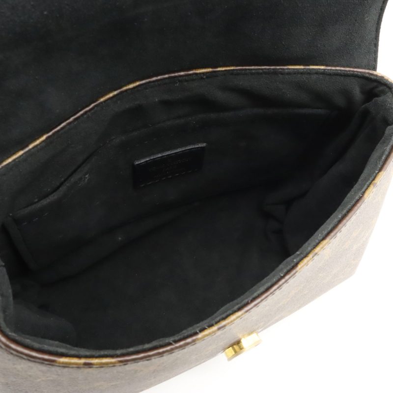 Louis Vuitton Monogram Rocky BB Handbag Black M44141 - Barde - Image 5