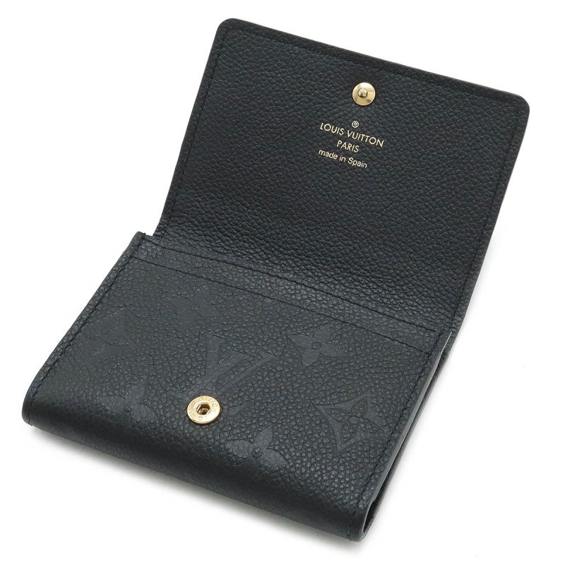 Louis Vuitton Monogram Empreinte Card Case M58456 - Barde - Image 5