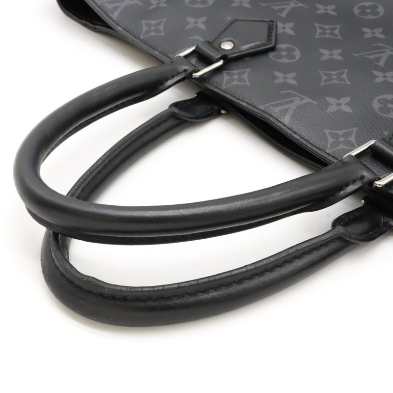 Louis Vuitton Monogram Eclipse Grand Sac Tote Bag M44733 - Barde - Image 4
