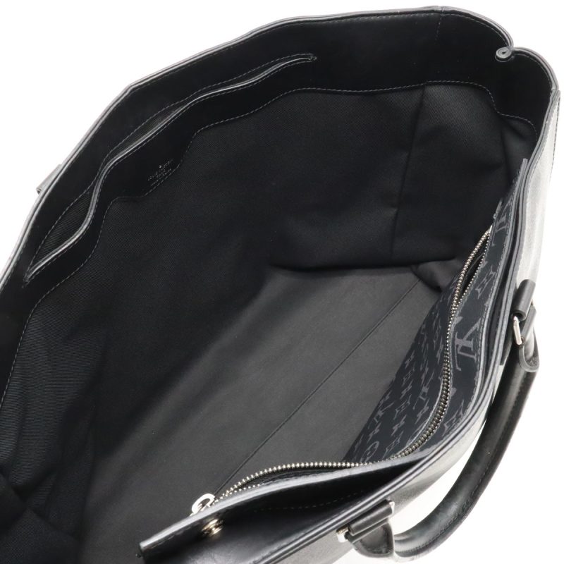 Louis Vuitton Monogram Eclipse Grand Sac Tote Bag M44733 - Barde - Image 5