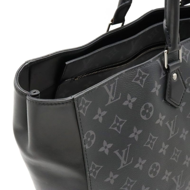 Louis Vuitton Monogram Eclipse Grand Sac Tote Bag M44733 - Barde - Image 7