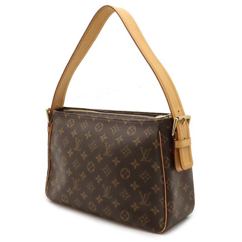 Louis Vuitton Monogram Viva Cite GM Shoulder Bag M51163 - Barde - Image 2