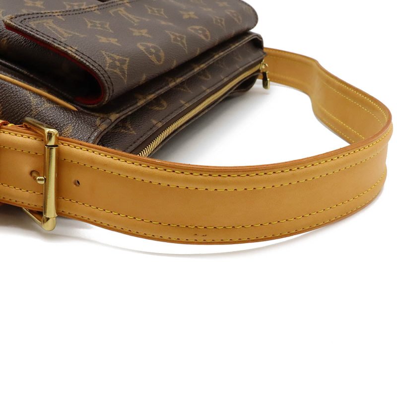 Louis Vuitton Monogram Viva Cite GM Shoulder Bag M51163 - Barde - Image 7