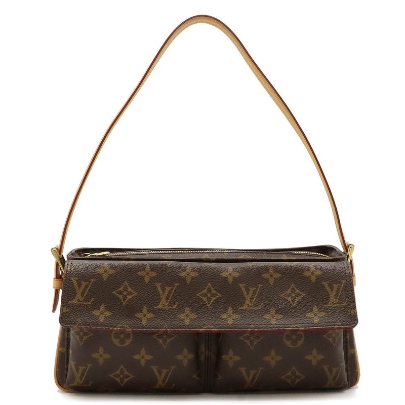 Louis Vuitton Monogram Viva Cite MM Shoulder Bag - Barde
