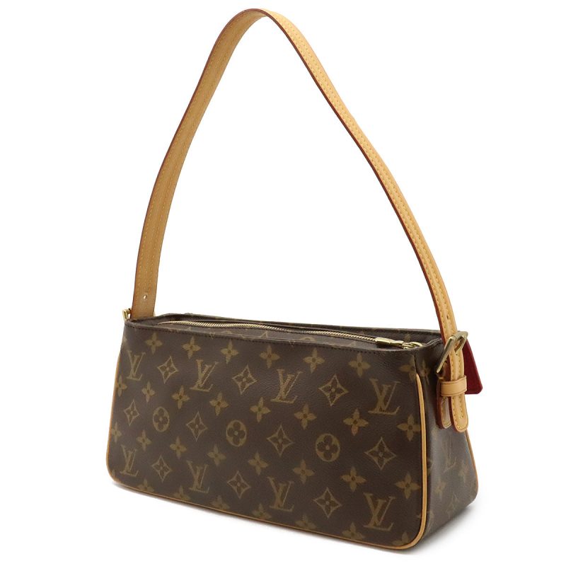 Louis Vuitton Monogram Viva Cite MM Shoulder Bag - Barde - Image 2