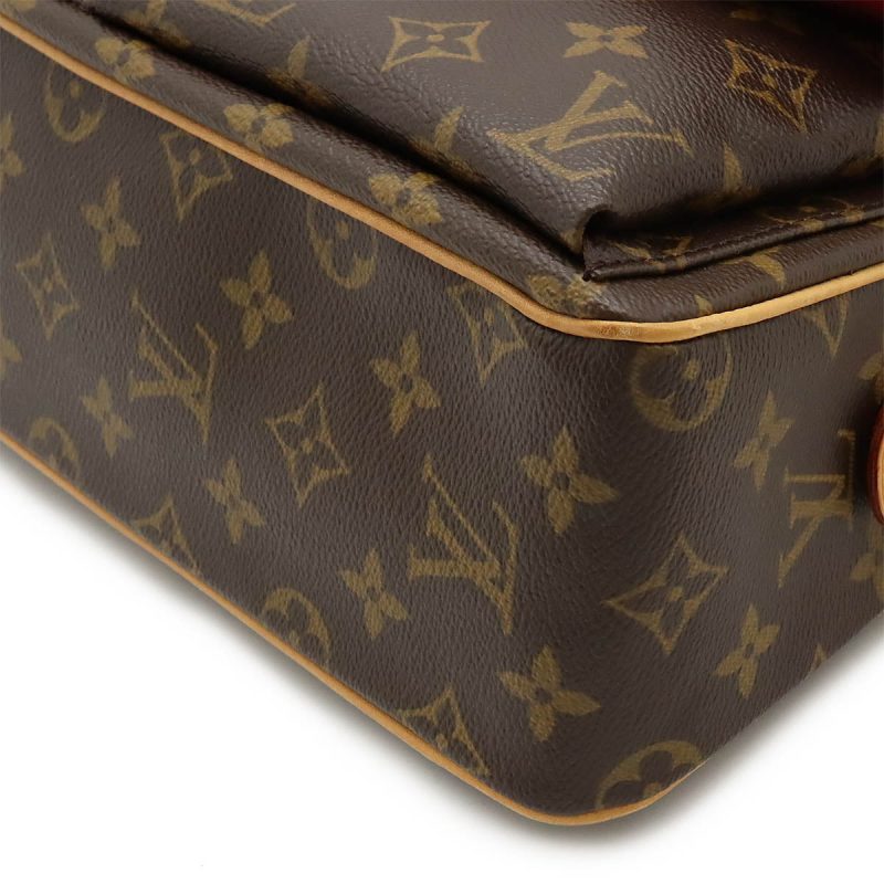 Louis Vuitton Monogram Viva Cite MM Shoulder Bag - Barde - Image 3