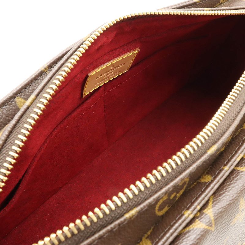 Louis Vuitton Monogram Viva Cite MM Shoulder Bag - Barde - Image 5
